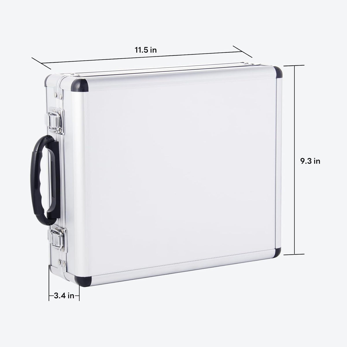 EilxMag portable kit for easy transport to job sites.