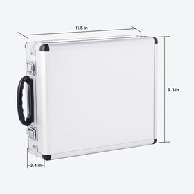 EilxMag portable kit for easy transport to job sites.