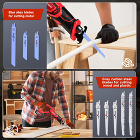 Eioehtl ergonomic, lightweight design reduces fatigue.
