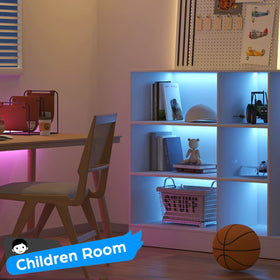 EJ's SUPER CAR 20-inch LED strips for versatile decorating