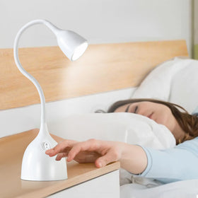 EJIAXIN desk lamp suitable for studying and reading tasks