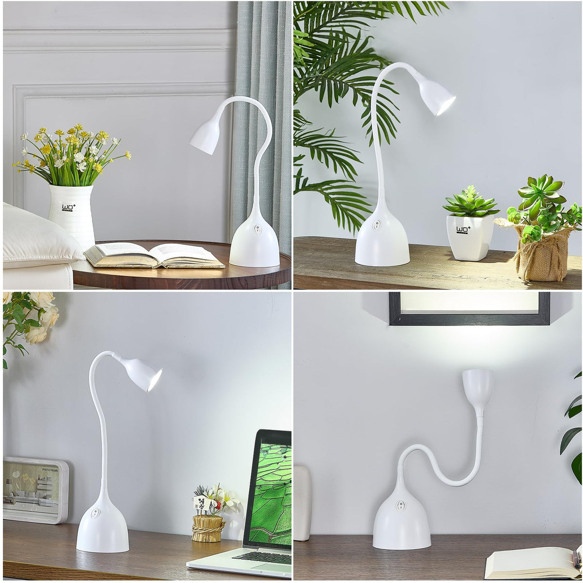 EJIAXIN desk lamp base switch for easy operation in darkness