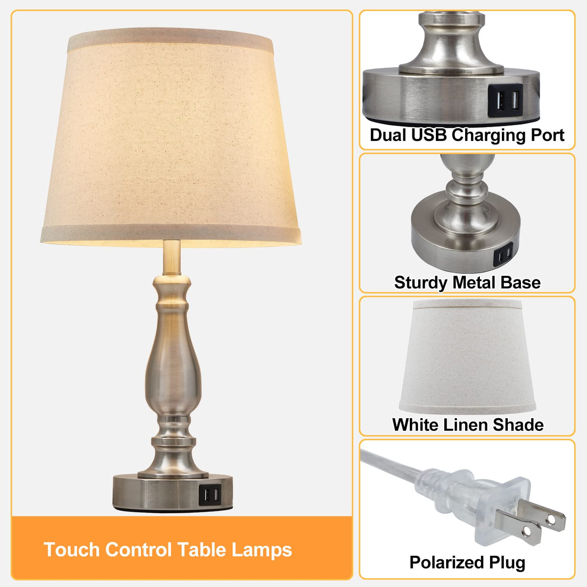ejiaxin dorm, office, and nursery lamps for versatile spaces.