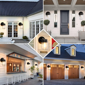 EJIAXIN easy-install two-pack with mounting hardware