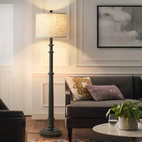 EJIAXIN floor lamp assembly required for quick setup
