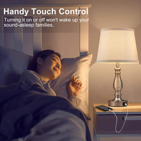 ejiaxin energy-saving LED bulbs included for immediate use.