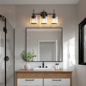 EJIAXIN versatile vanity light suitable for bathrooms bedrooms and hallways