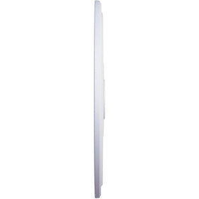 Diane medallion projection 1-1/4 in adds subtle depth above fixtures