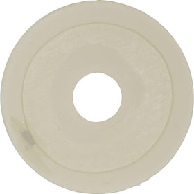 Paint-ready Berkshire medallion primed surface for custom color or finish.