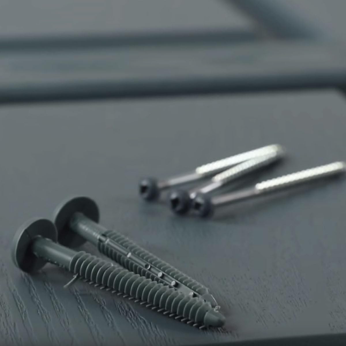 Easy installation with included hardware and simple mounting steps.