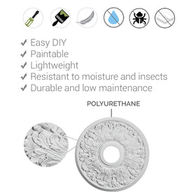 Lightweight design enables quick, tool-friendly installations.