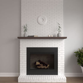 Ekena Millwork lightweight medallion enables quick installation with common tools