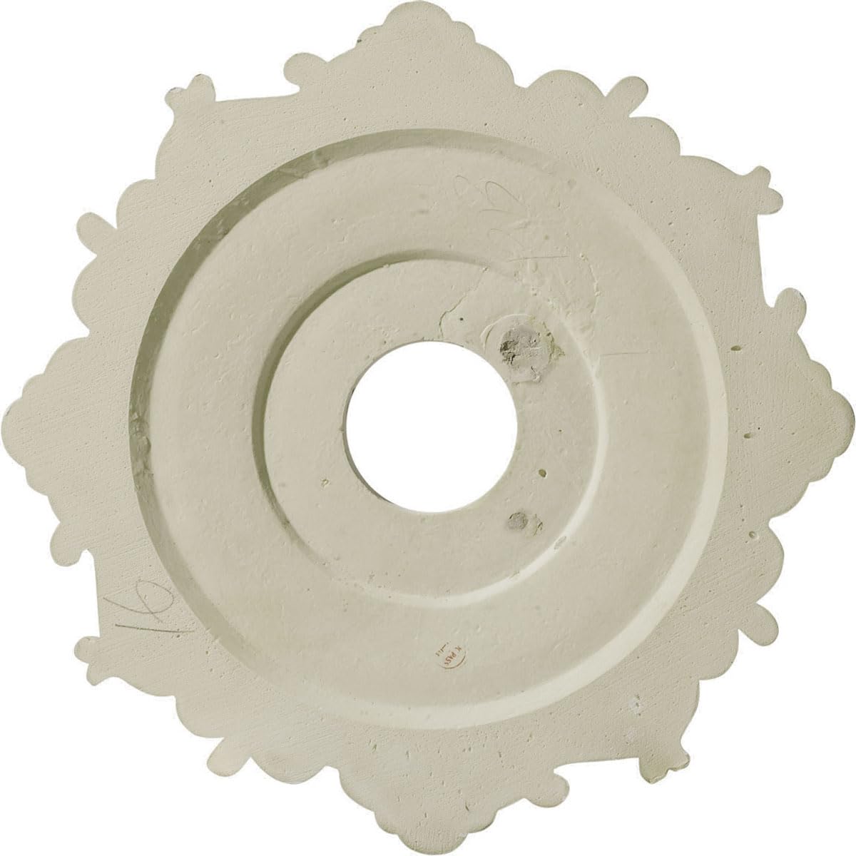 4-5/8-inch canopy provides clean fit with most ceiling fixtures.