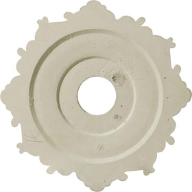4-5/8-inch canopy provides clean fit with most ceiling fixtures.