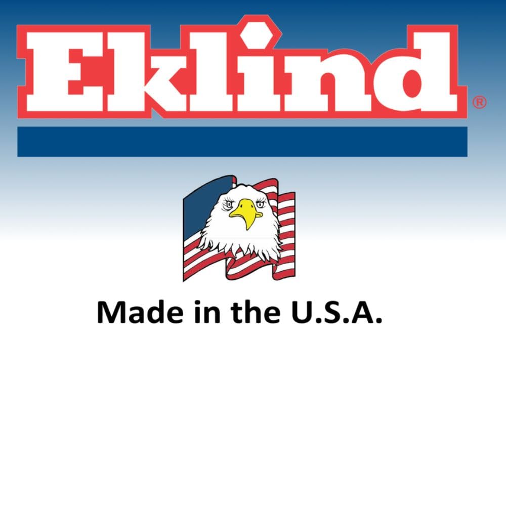 Eklind PSD set is made in America for consistent quality