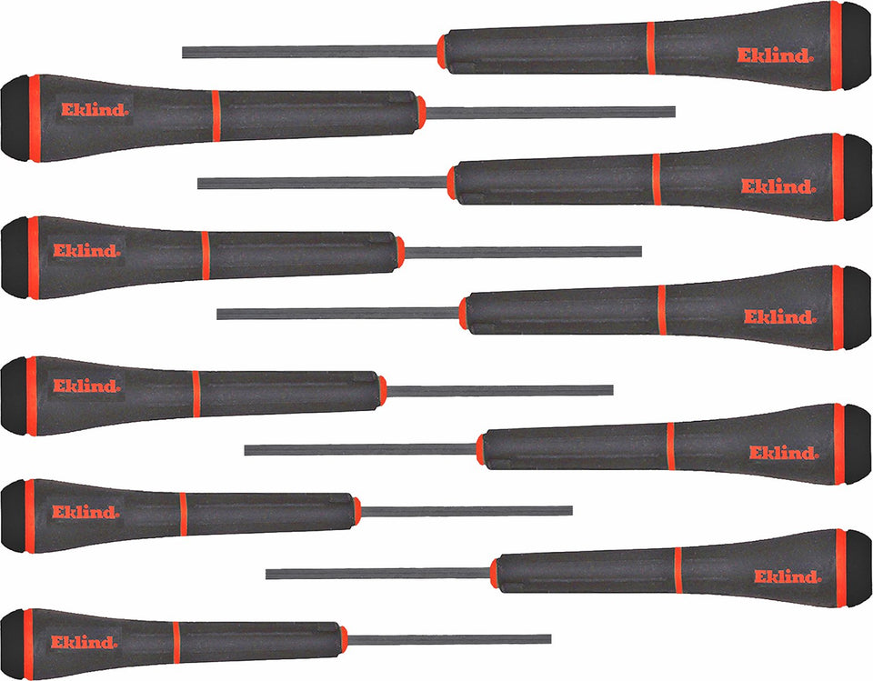 Eklind 92300 PSD precision screwdriver tip close-up for precise hex engagements