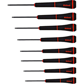 EKLIND 92500 PSD ball-hex screwdriver set with ergonomic grips for precise fastener driving.