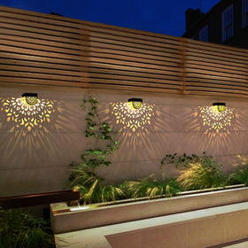 EKQ doorway lights enhance entrances with welcoming glow