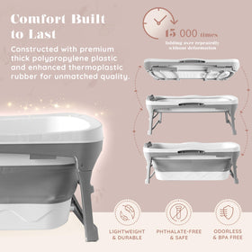 ELDERFLOWER & BERRIES BPA-free plastics provide safe everyday bathing