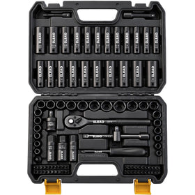 ELEAD 96-piece set in a durable case for portable on-site repairs.