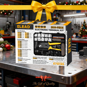 ELEAD kit supports Arduino, PCB, and 3D printer wiring projects.