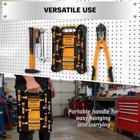 ELEAD clear size markings on both sides of each wrench.