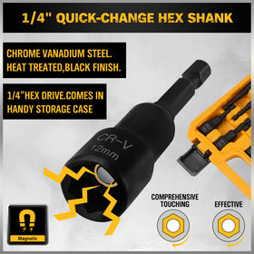 S2 alloy drill bits with manganese phosphate coating resist wear.