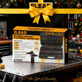 ELEAD durable, corrosion-resistant steel delivers reliable performance in demanding environments.