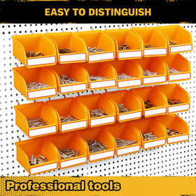 ELEAD durable storage system for garage and workshop