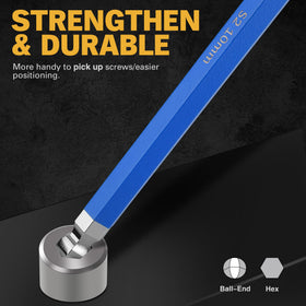 ELEAD jumbo hex key 4mm—long arm reaches recessed fasteners with ease.