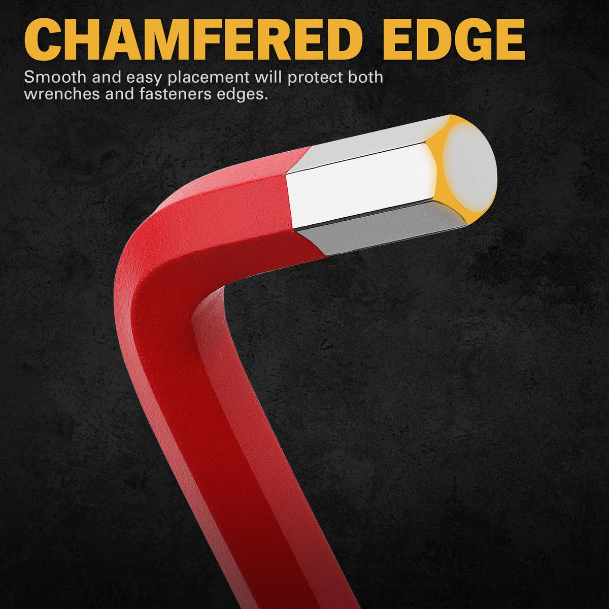 ELEAD ergonomic grip hex key for comfortable torque during repairs