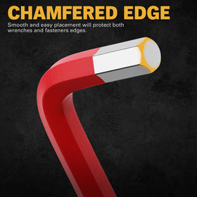 ELEAD ergonomic grip hex key for comfortable torque during repairs