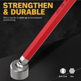 ELEAD mirror chrome with powder coating protects against rust and wear