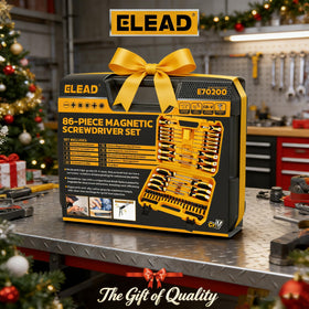 ELEAD magnetic tips assist delicate electronics and precise installations