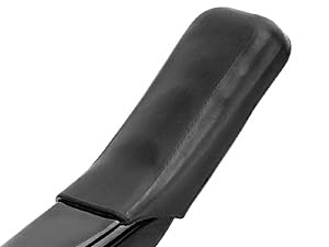 ELEAD clamps holding wood, metal, and fabric in one set.