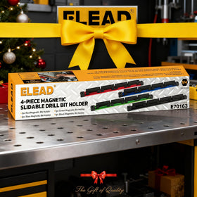 ELEAD organized bit storage for ready access during repairs