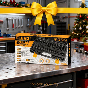ELEAD professional-grade kit supports reliable garage projects