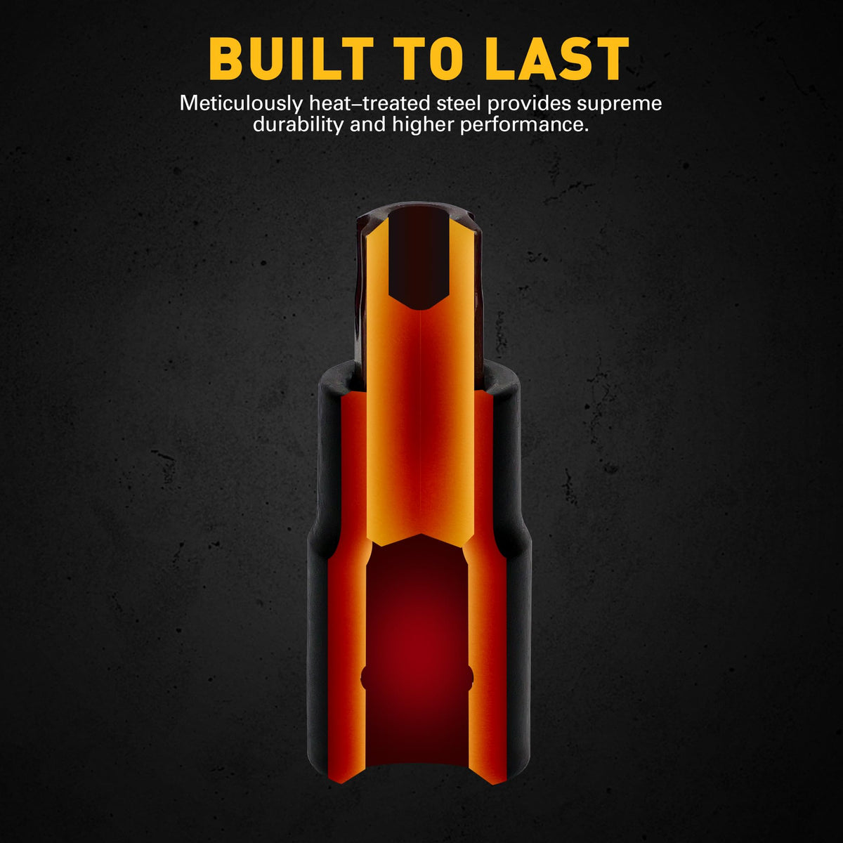ELEAD S2 steel construction delivers lasting durability for tough tasks