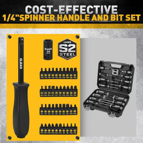ELEAD spark plug socket supports maintenance tasks with versatility.