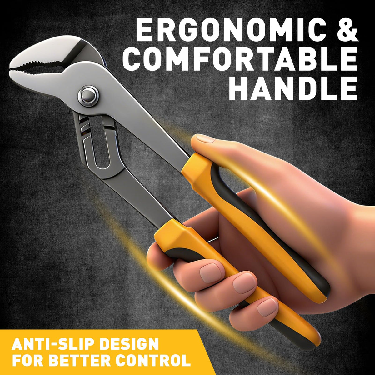 ELEAD tool roll bag keeps the set organized and portable