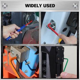 ELEAD Torx T10-T50 included for versatile socket compatibility.