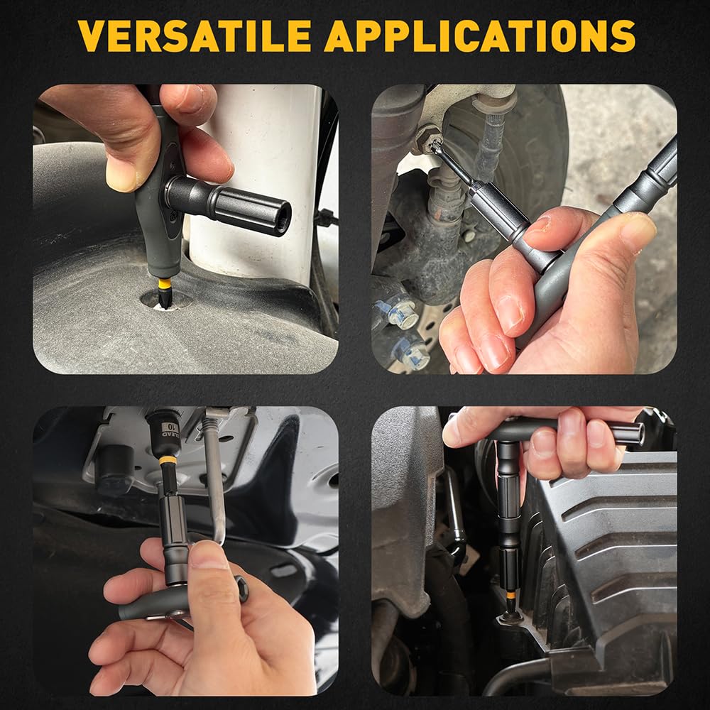 ELEAD versatile DIY toolkit supports everyday home improvement