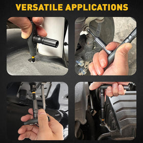 ELEAD versatile DIY toolkit supports everyday home improvement
