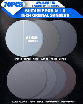 Elechiakan silicon carbide durable sandpaper for long-lasting metal and hardwood finishing.