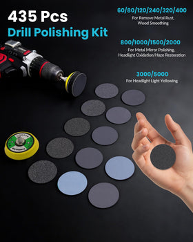 Elechiakan universal-fit 4-shank discs fit many tools
