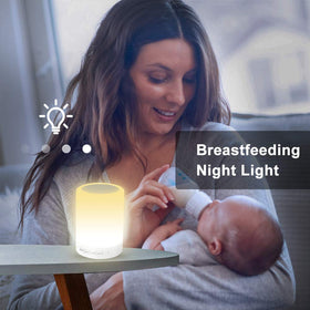 Elecstars outdoor-use lamp on desk or patio with ambient light.
