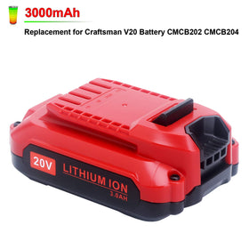 ELEFLY 20V battery charging port enables quick on-site top-offs.