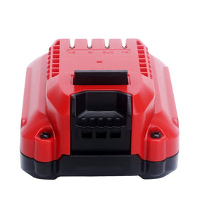 ELEFLY 20V battery durability and construction for longer cycle life.