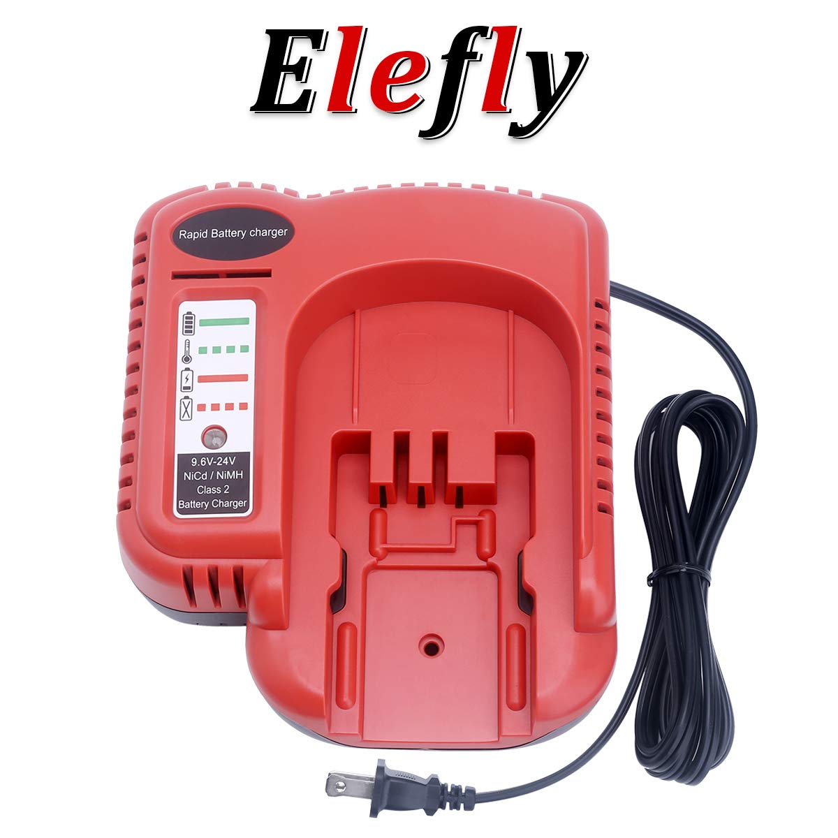 ELEFLY BDFC240 FCC RoHS CE compliant safety checks.