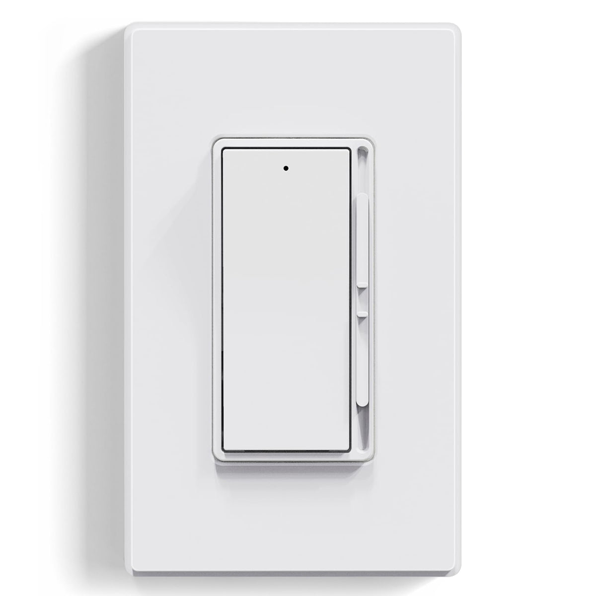 ELEGRP digital dimmer switch front view with smooth LED dimming